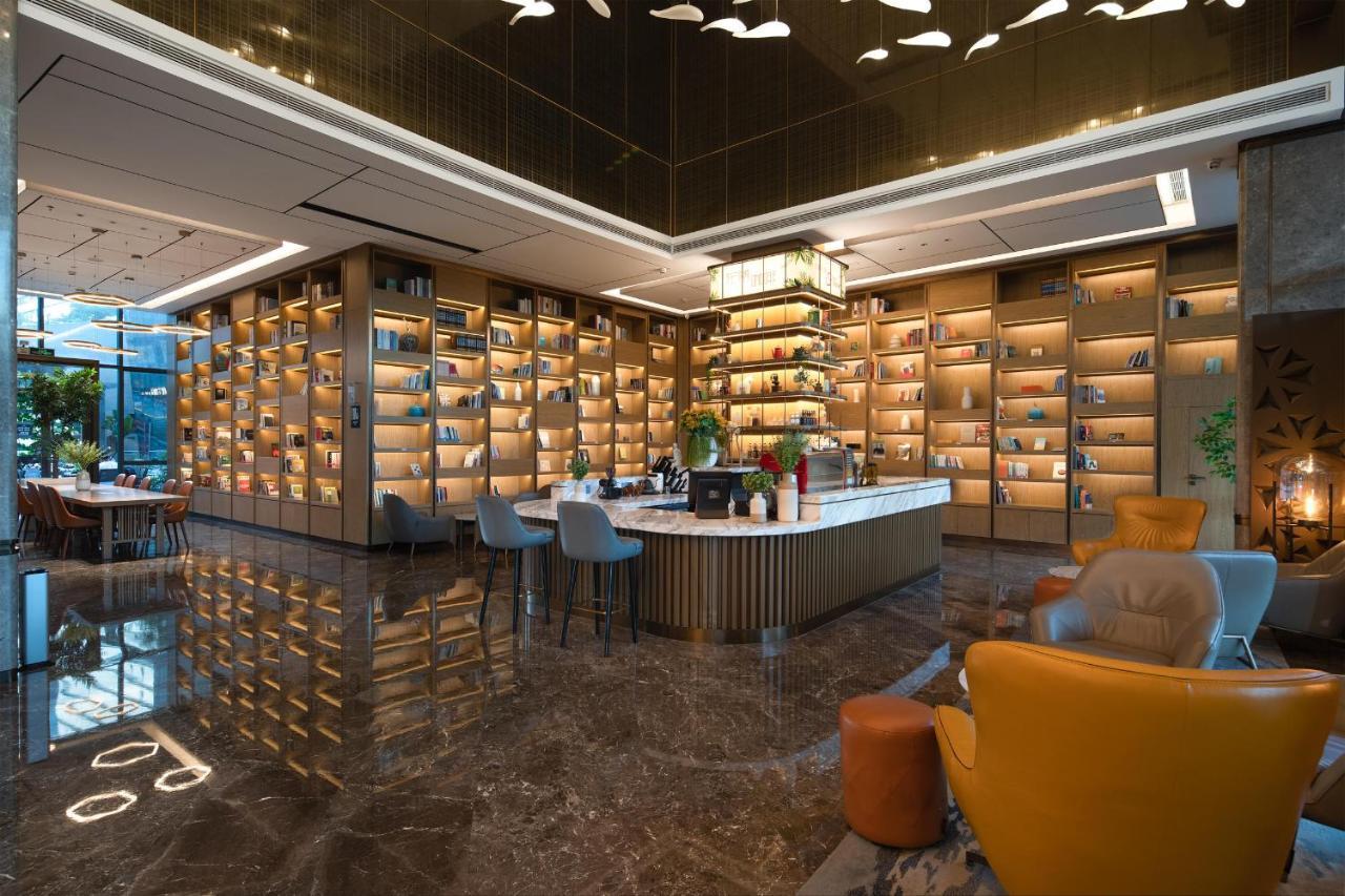 Atour Hotel Shenzhen Xili Innovation Valley Exteriér fotografie