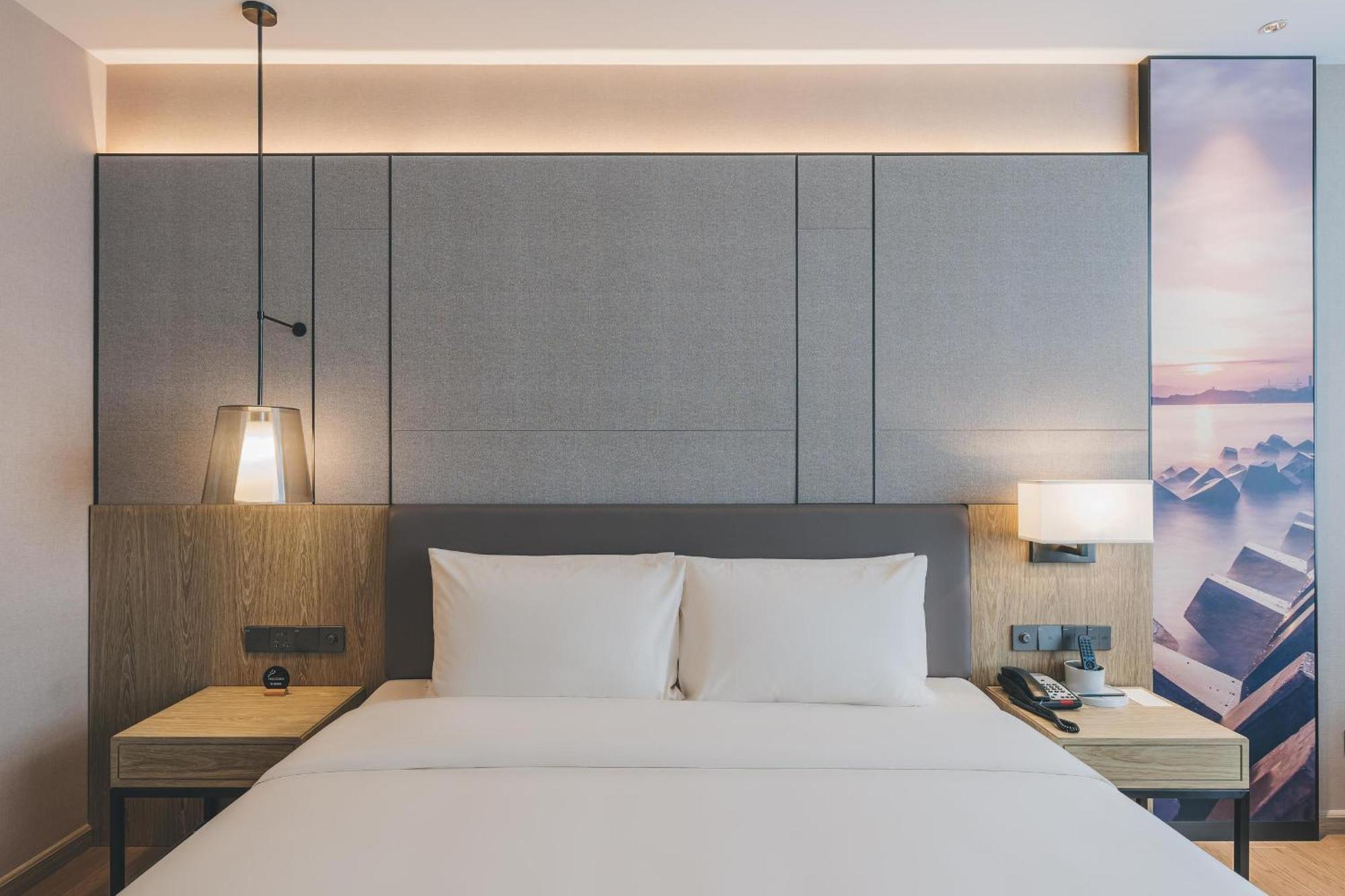 Atour Hotel Shenzhen Xili Innovation Valley Exteriér fotografie